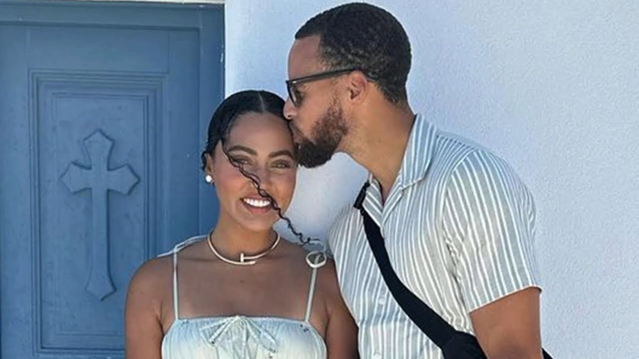 Stephen Curry and Wife Ayesha Planned a Baby Around His