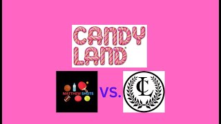 Candy Land Battle | Matthew Shots