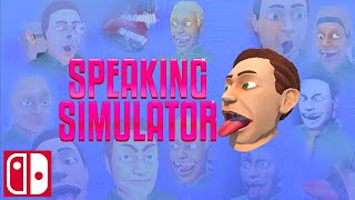 Speaking Simulator Trailer || Nintendo Switch
