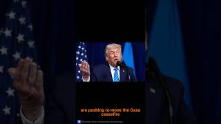 Trump Issues Stark 'Hell to Pay' Warning to Hamas After Meeting with Netanyahu