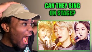 American's First Reaction to EXO AMAZING VOCALS | KPOP REACTION