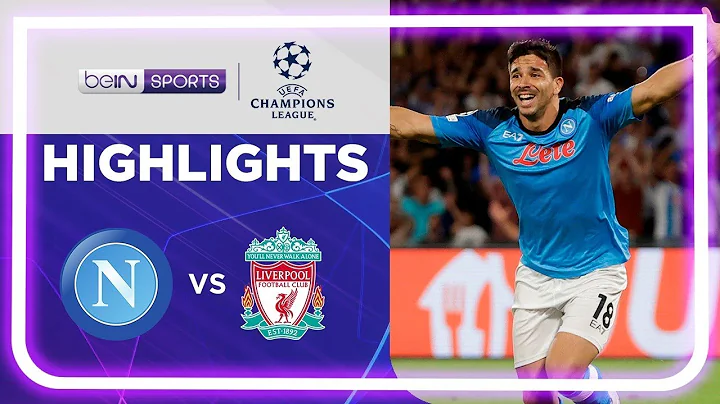 拿玻里 4:1 利物浦 | Champions League 22/23 Highlights HK - 天天要闻