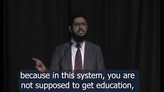 Best English Speech on Education System of Pakistan | Muhammad Hadi | GCU Speech