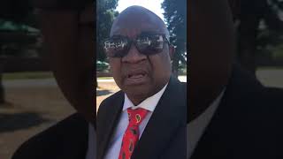 Philip Chiyangwa Campaign Vehicle