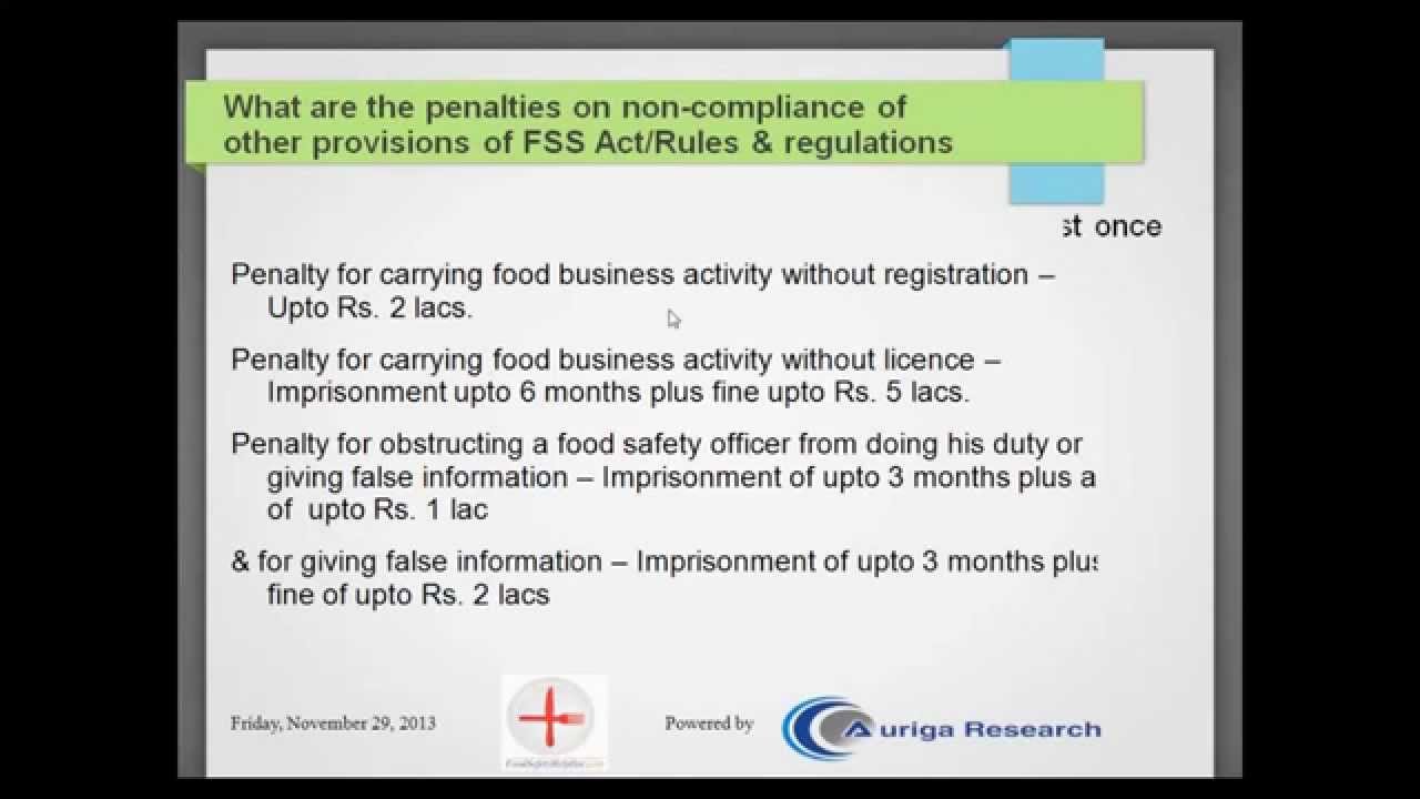 food hygiene regulation 2006