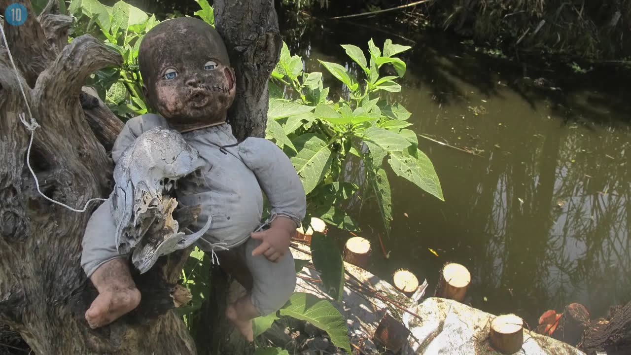 Top 10 Creepiest Places On Earth YouTube Top 10 YouTube