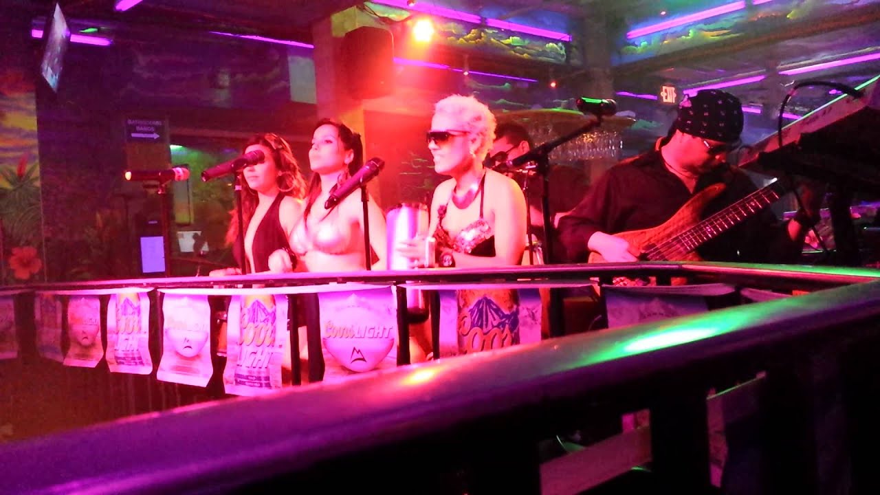 Mangos miami YouTube