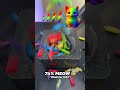 AI rainbow cat evolution 🥹