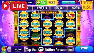 [Langsung] Slot Power of Sea – Kemenangan Epic Ocean di Slot Kasino Cash Frenzy™ screenshot 3