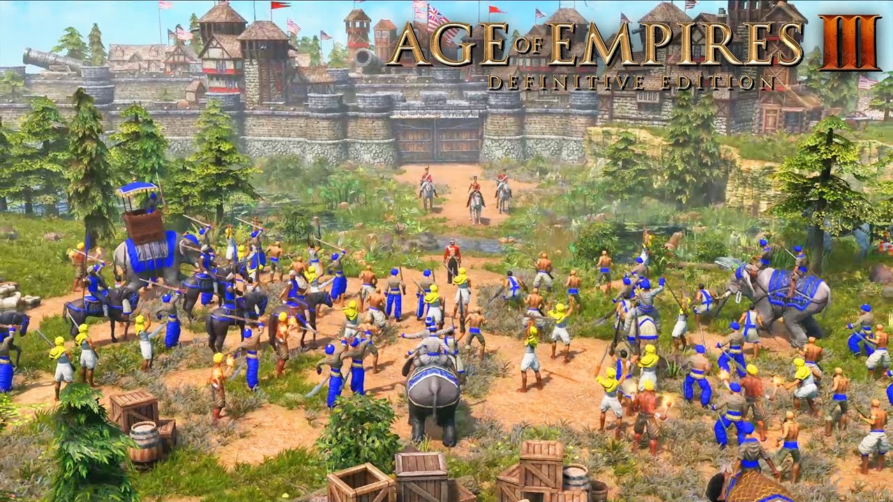 Прохождения age of empires. Age of Empires III the Asian Dynasties. The Rise & Rule of Ancient Empires.