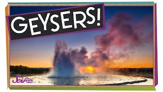 Geysers: When Water Erupts!