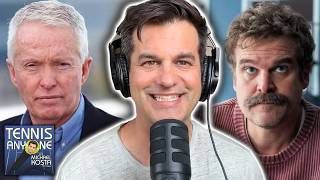 Tennis Anyone w/ Michael Kosta | DTF St. Louis, "Alpha Males" & USTA's Quest To Improve Youth Tennis
