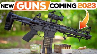 8 Hottest New Guns JUST RELEASED for 2023