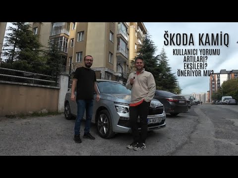Škoda Kamiq Kullanıcı Yorumu