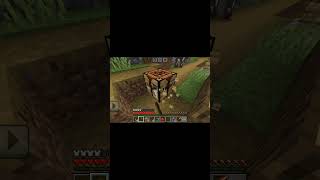 Minecraft But Language Changes Every 60 Sec😭😅 #minecraft #funny #shorts