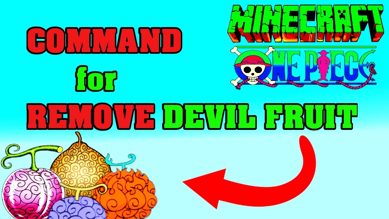 Mine Mine no Mi Mod - Minecraft - MC Wiki