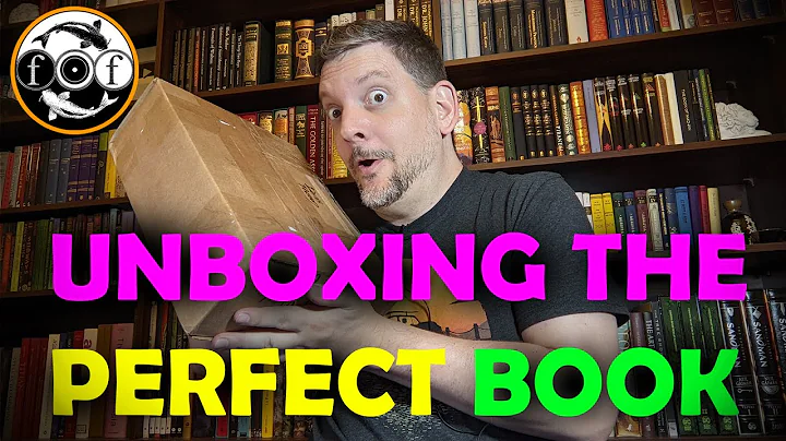 Unboxing a SUPER DELUXE ARTISANAL EDITION Esoteric...