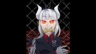 Lucifer and chocolate pancakes - speedpaint HELLTAKER