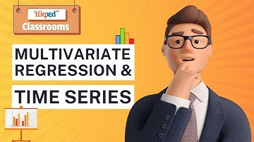 Module 2 Simple Linear Regression | Multivariate Regression and Time Series | Data Science