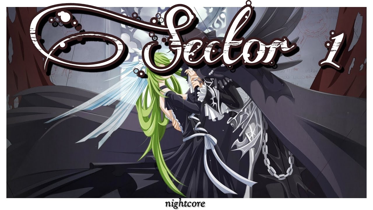 Nightcore Ateez (에이티즈) --Sector 1--