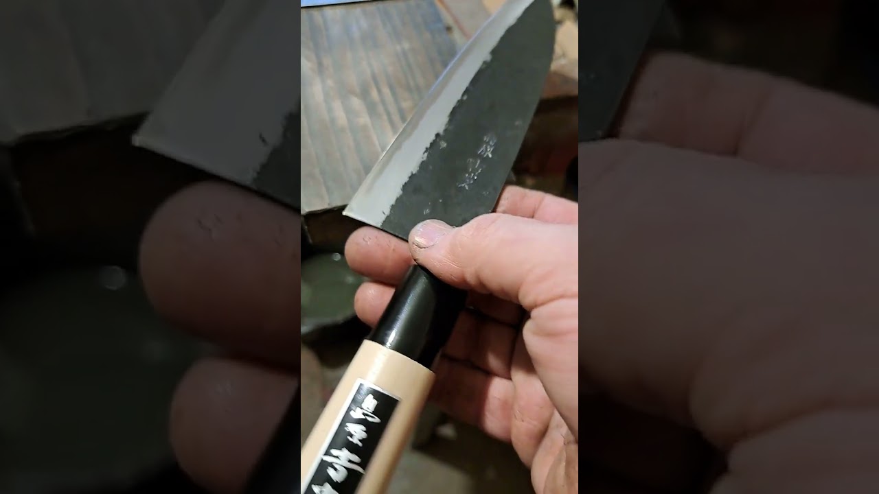 Kuchařské nože z damašku? Ani náhodou.