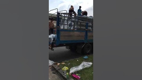 Dịch vụ bốc xếp hàng hóa trọn gói - Bốc xếp Ngọc Thạch TPHCM