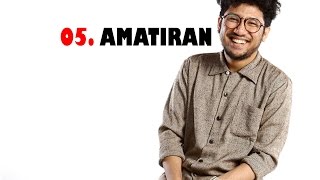 Kunto Aji - Amatiran