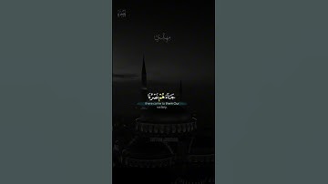 بشرى سارة لك 🤎 | تلاوة خيالية لآية (حتى اذا استيأس الرسل) بصوت القارئ عبدالعزيز السحيم #قرآن