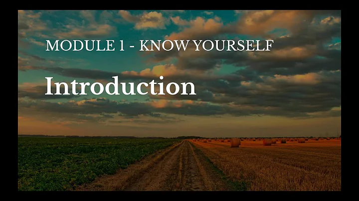 Becoming Your Beautiful Authentic Self  Introduction