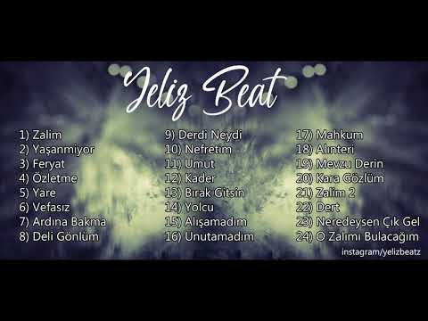 Damar Arabesk Rap Beat ( Zalim ) Yeliz Beat 2020