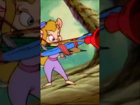 Чип и Дейл ✨🐿️🐿️✨Заставка на русском #shorts #мультик #disney #chipndalerescuerangers #дисней