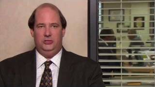 The Office - Kevin is going to bang Holly