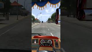 Download Lagu PERJALANAN SAMPAI DI GAPURA BOYOLALI‼️GAME BUSSID PART 71..!!#shorts #bussimulatorindonesia MP3