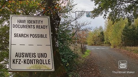 Ist es vorbei bevor es los geht? - Lost Place