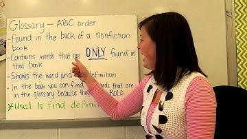 Mrs. Patrick on Reference Sources Video 1