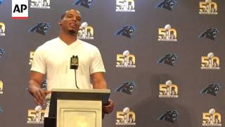 Cam Newton Says Issue Of Black Quarterbacks Shattered Long Ago