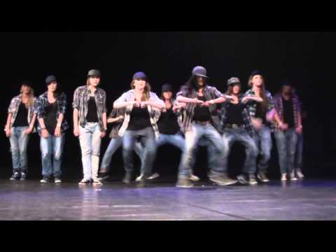 MAGIC MUSHROOMS SHOW - SDK BALTIC PRESELECTION / RIGA CHALLENGE 2011