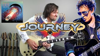 Tribute To Neal Schon - 17 Of His Best Guitar Solos (Journey) by Ignacio Torres