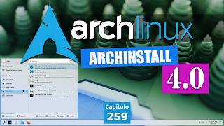 Conoce el NUEVO Archinstall 4 lo que hace bien (y todavía le falta)
