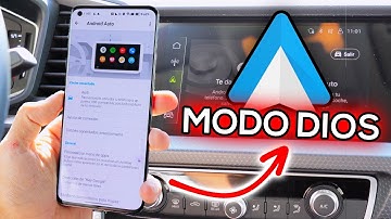 Si tienes ANDROID AUTO, DEBES activar estas opciones!