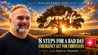 Having a Bad Day? 8 Practical Steps for Christians - Your First Aid Kit