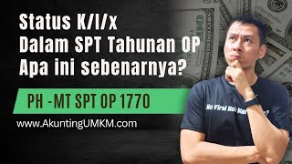 Download Lagu Status K/I/x itu apa sih ?? Khusus PH - MT | Pisah Harta - Memilih Terpisah | Suami Istri Punya NPWP MP3