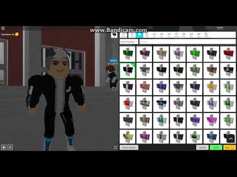 (რობლოქსი ქართულად)Robloxian Highschooll