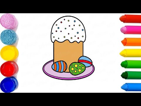 Vidéo: Quand Peindre Des œufs Et Faire Des Gâteaux De Pâques En