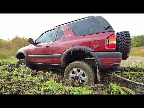 OPEL FRONTERA Sport [MUD OFF Road]