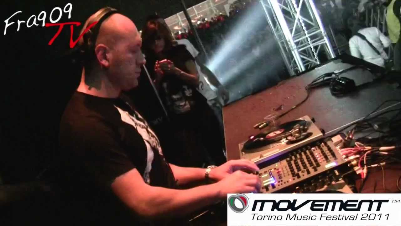 FRA909 Tv - MARCO CAROLA @ PLASTIKMAN LIVE 1.5 TOUR MOVEMENT TORINO