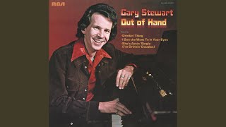 Video thumbnail of "Gary Stewart - Back Sliders Wine"