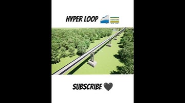 Hyperloop: The Future of Transportation ? | Invideo AI