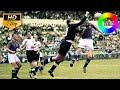 West germany  hungary world cup 1954 final  ai colourized 60 fps 