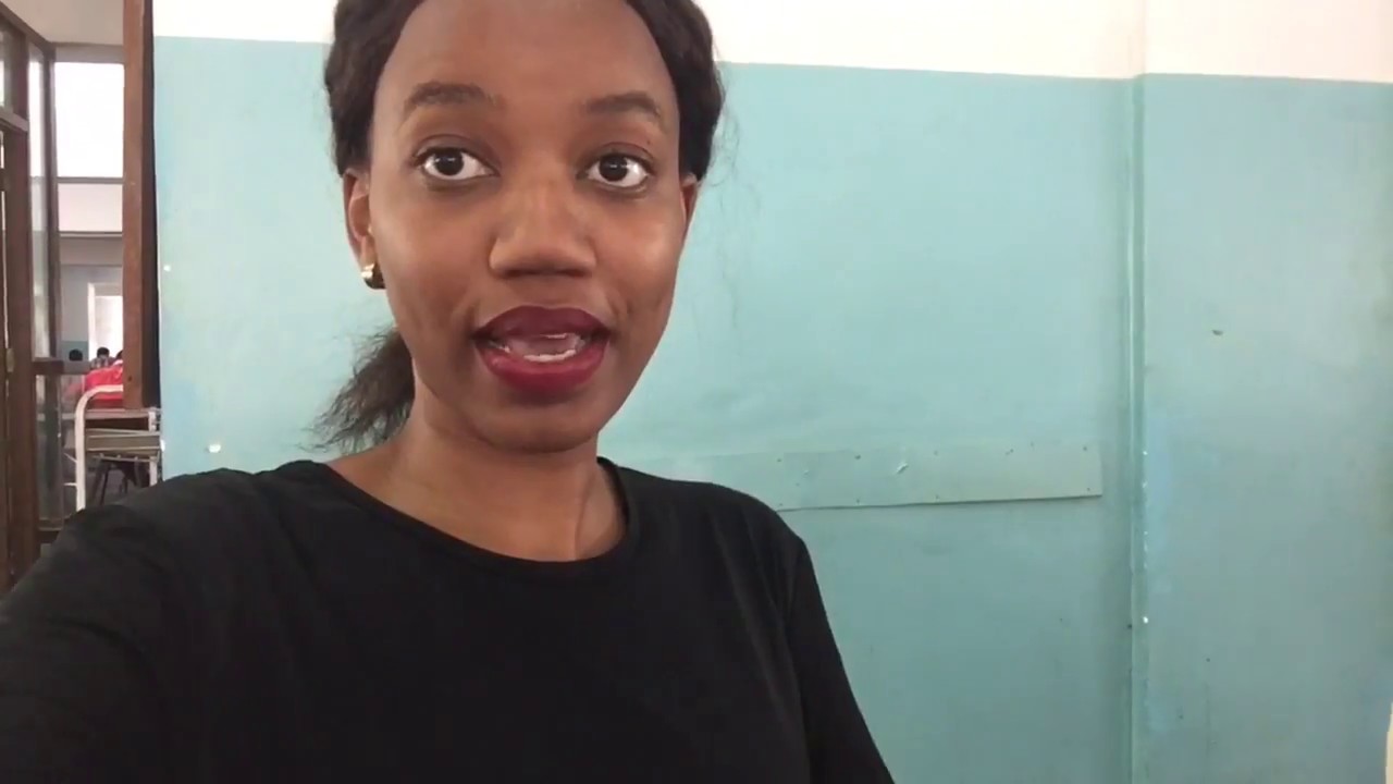 University of Dar es Salaam, Tanzania | Vlog
